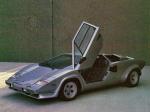 Lamborghini Countach LP5000 S Fuel Injection Prototype 1982 года